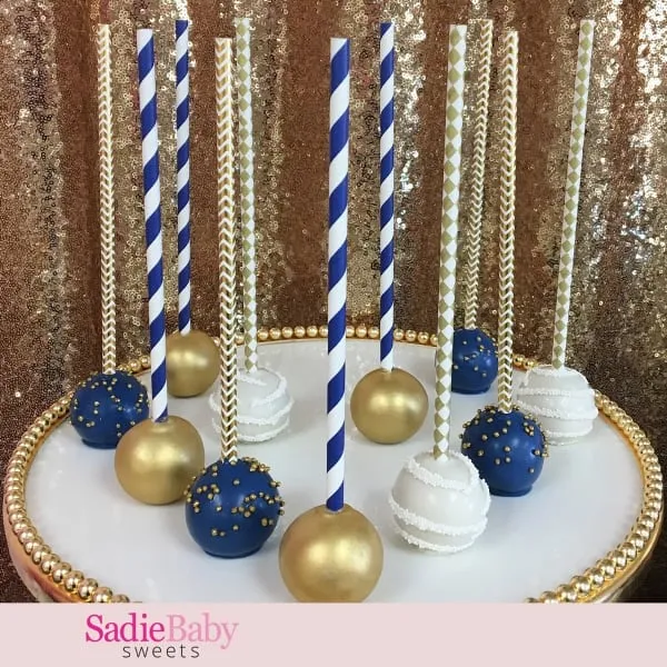 Specialty Cake Pops