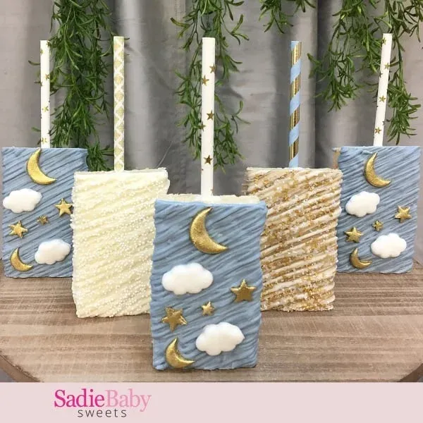 Specialty Rice Krispies Treats