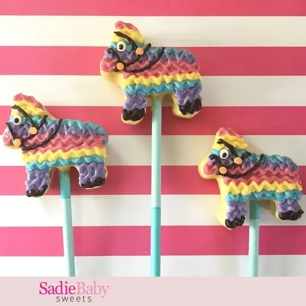 Specialty Shaped Cake Pops
